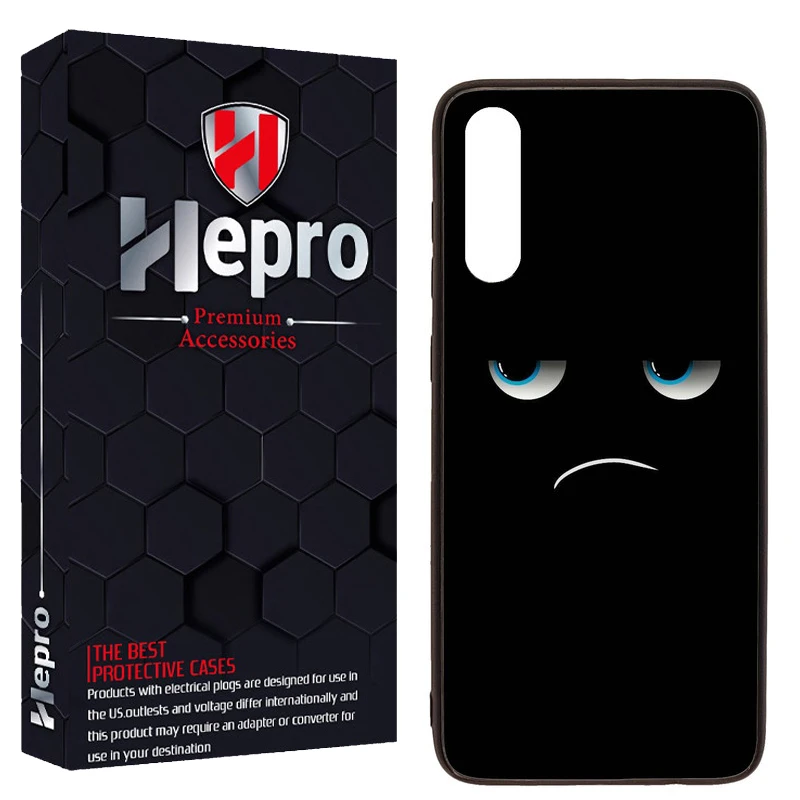 کاور هپرو طرح فانتزی مدل TPU مناسب برای گوشی موبایل سامسونگ Galaxy A50 / A50S / A30S