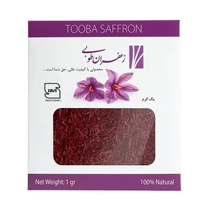 زعفران طوبی - 1 گرم