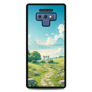 AKAM AMC-WSGN9-NATURE-11 Cover For Samsung Galaxy Note 9