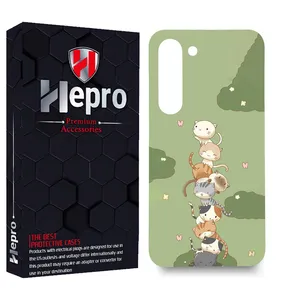 HEPRO MC Cover for Samsung Galaxy S23 PLUS