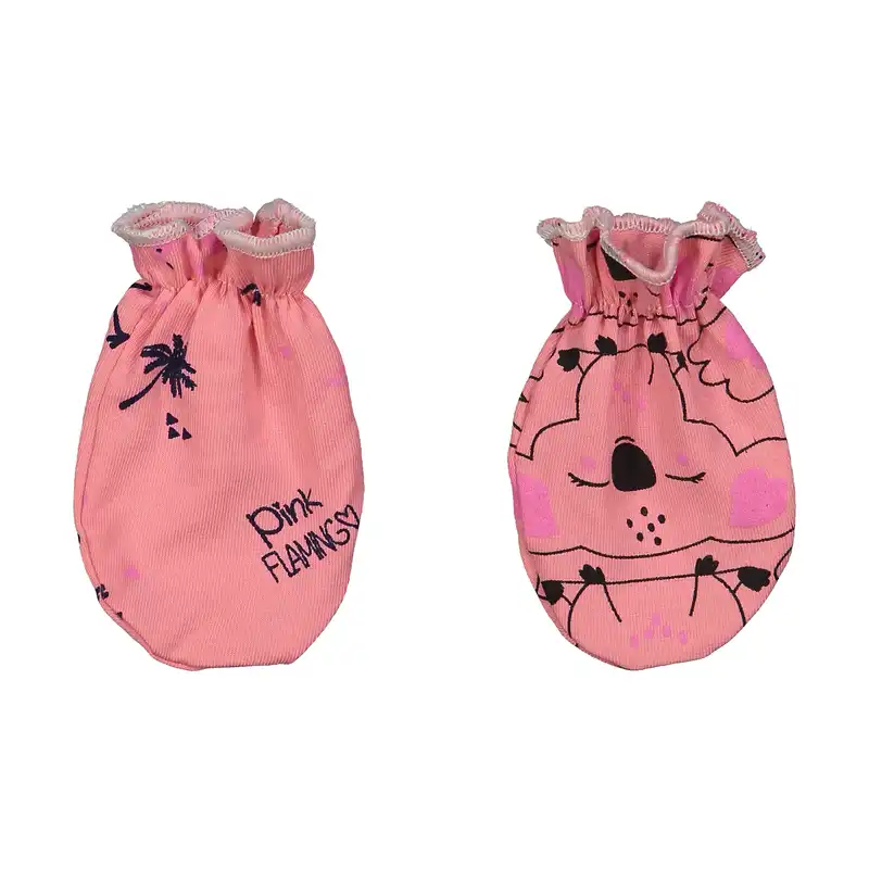 دستکش نوزادی مدل A-8