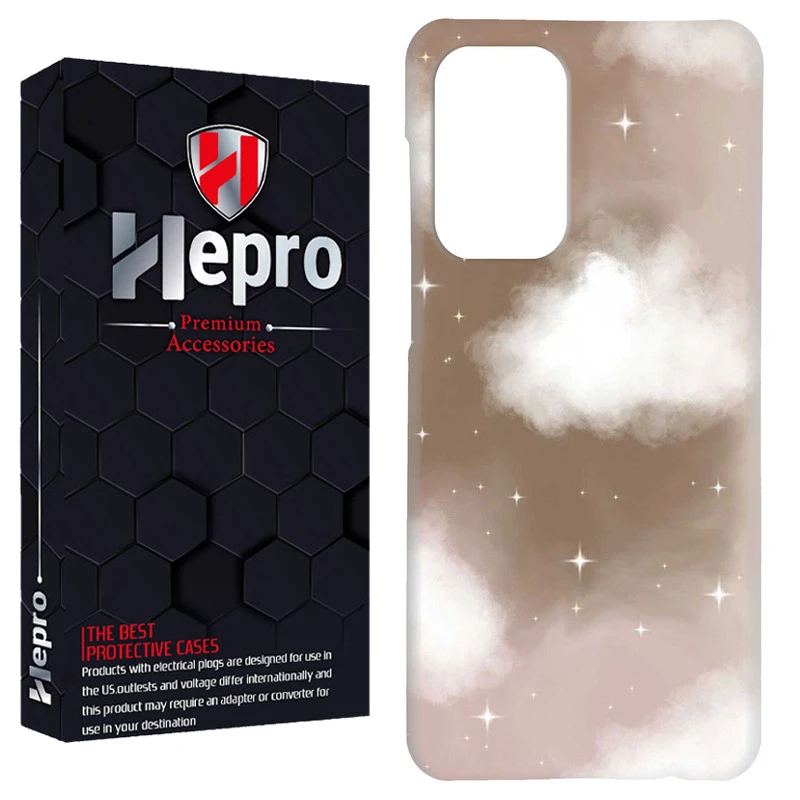 کاور هپرو مدل RC مناسب برای گوشی موبایل سامسونگ Galaxy A53