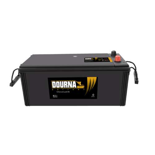 باتری اتمی خودرو دورنا باتری مدل 180 آمپر B