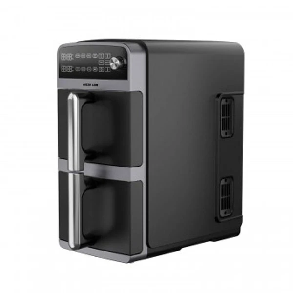 هواپز ۱۰ لیتر گرین لاین مدل  10L Double-Decker Air Fryer