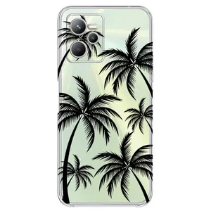  Megafone Palm Tree C52-B Cover For Realme C35