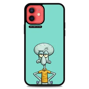AKAM AMC-AW12-SPONGE BOB14 Cover For Apple iPhone 12