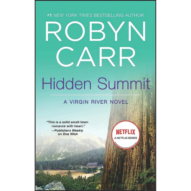 کتاب Hidden Summit  اثر Robyn Carr انتشارات MIRA