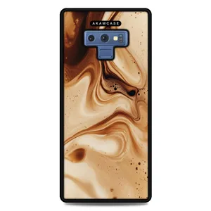 AKAM AMC-WSGN9-COFFEE-3 Cover For Samsung Galaxy Note 9