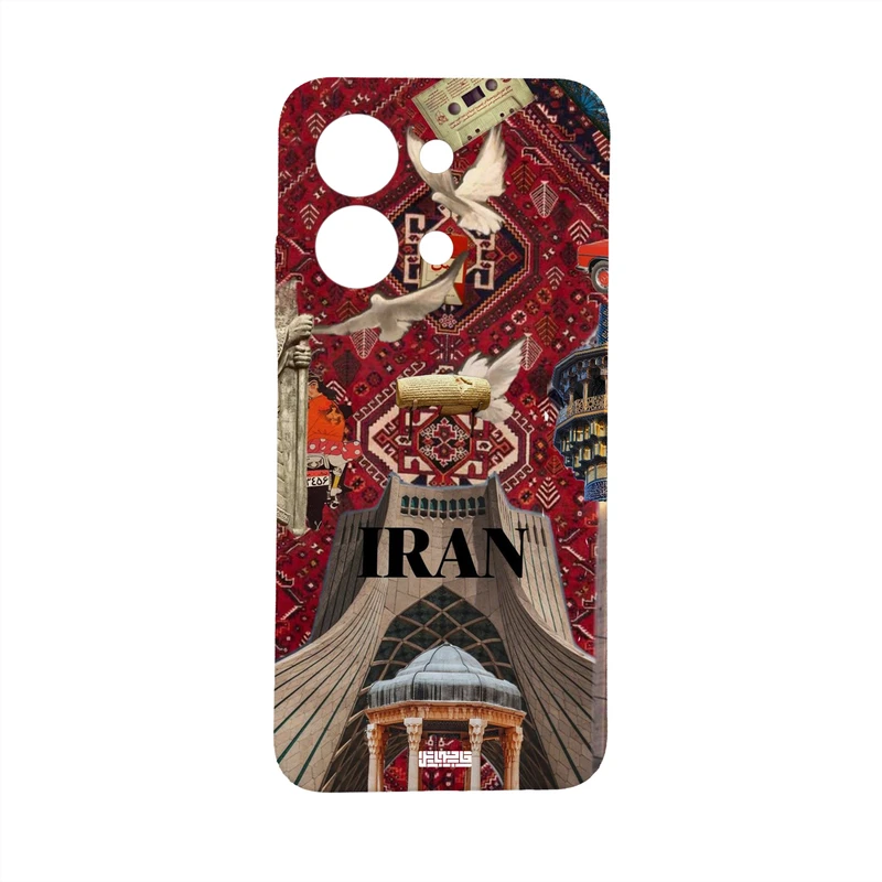 کاور قاب موبایل علوی مدل SML مناسب برای گوشی موبایل شیائومی Redmi 15c