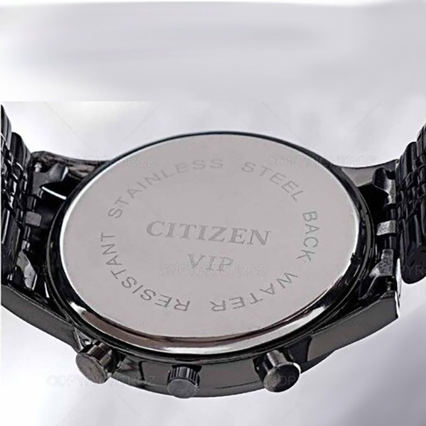 ساعت مچی عقربهای مردانه کوارتز مدل کرنوگراف کد vip1 ساعت مچی عقربهای مردانه کوارتز مدل کرنوگراف کد vip1