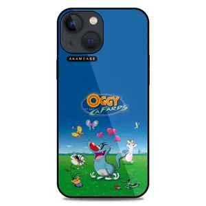 AKAM AMC-WA13M-OGGY-10 Cover For Apple iPhone 13 Mini