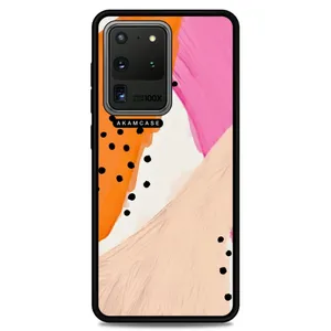 AKAM AMC-WSGS20U-DOTS-25 Cover For Samsung Galaxy S20 Ultra