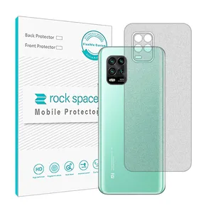 Matte Rockspace HyMTT phone back protector suitable for Xiaomi Mi 10 Lite Zoom mobile phone 