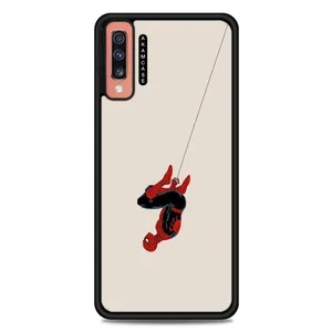 AKAM AMC-WSGA70-SPIDER MAN3 Cover For Samsung Galaxy A70