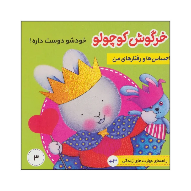 کتاب احساس ها و رفتارهای من اثر تریسی مورونی انتشارات فرهنگ و هنر 