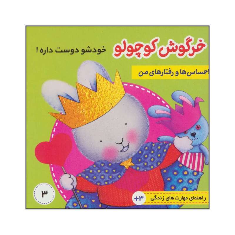 کتاب احساس ها و رفتارهای من اثر تریسی مورونی انتشارات فرهنگ و هنر 