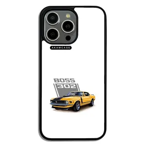 AKAM AMC-WA15PROMAX-CARS-41 Cover For Apple iPhone 15 Pro Max