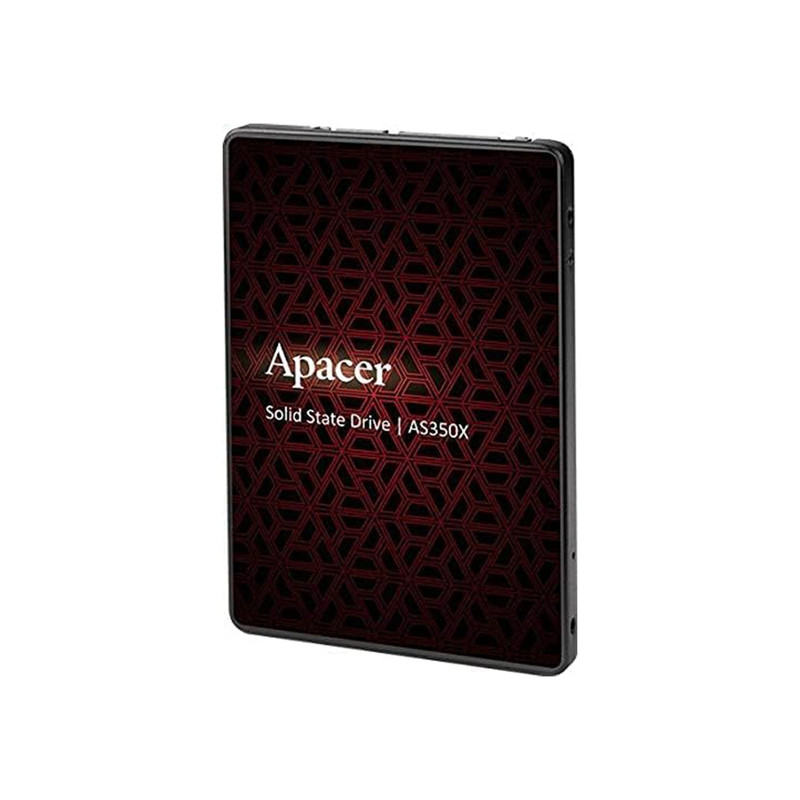 اس اس دی اینترنال SATA III اپیسر مدل AS350X ظرفیت 128 گیگابایت