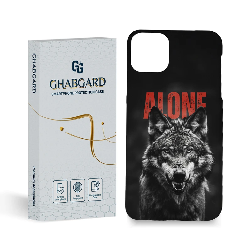 کاور قاب گارد مدل پسرانه مناسب برای گوشی موبایل اپل  iPhone 11 Pro Max 