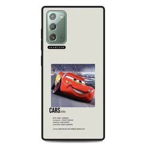 AKAM AMC-WSGN20-CARTOONS-19 Cover For Samsung Galaxy Note 20