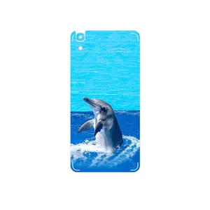 MAHOOT Dolphin Cover Sticker for Huawei Y6 2015