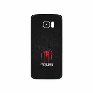 MAHOOT Spider-Man Cover Sticker for Samsung Galaxy S7 Edge