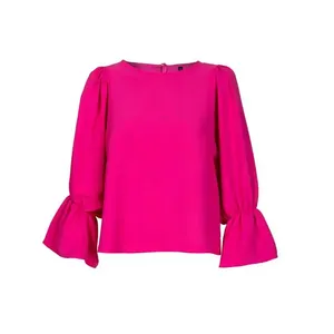 بلوز آستین بلند زنانه مدل MDJ-AP9815