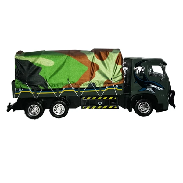 ماشین بازی طرح کامیون کد 012