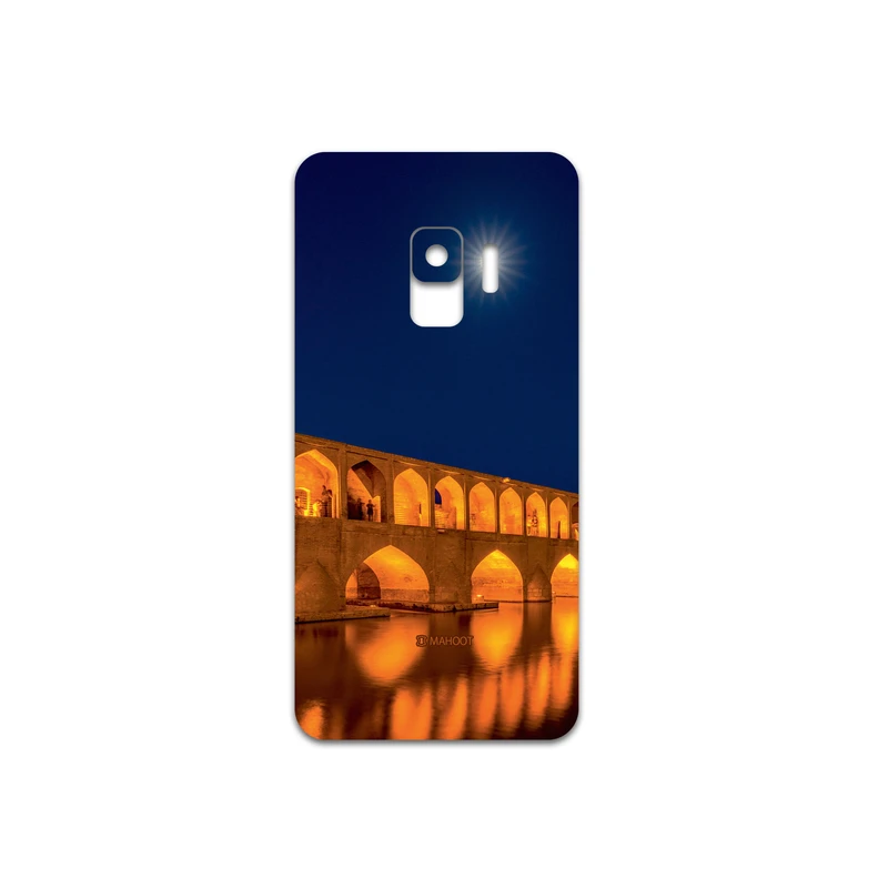 برچسب پوششی ماهوت مدل Si-O-Se-Pol مناسب برای گوشی موبایل سامسونگ Galaxy S9