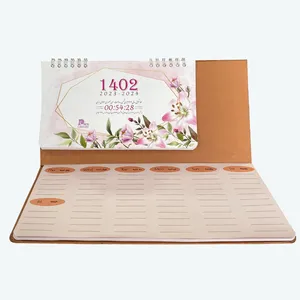 تقویم رومیزی سال 1402 مدل یادداشت T111 