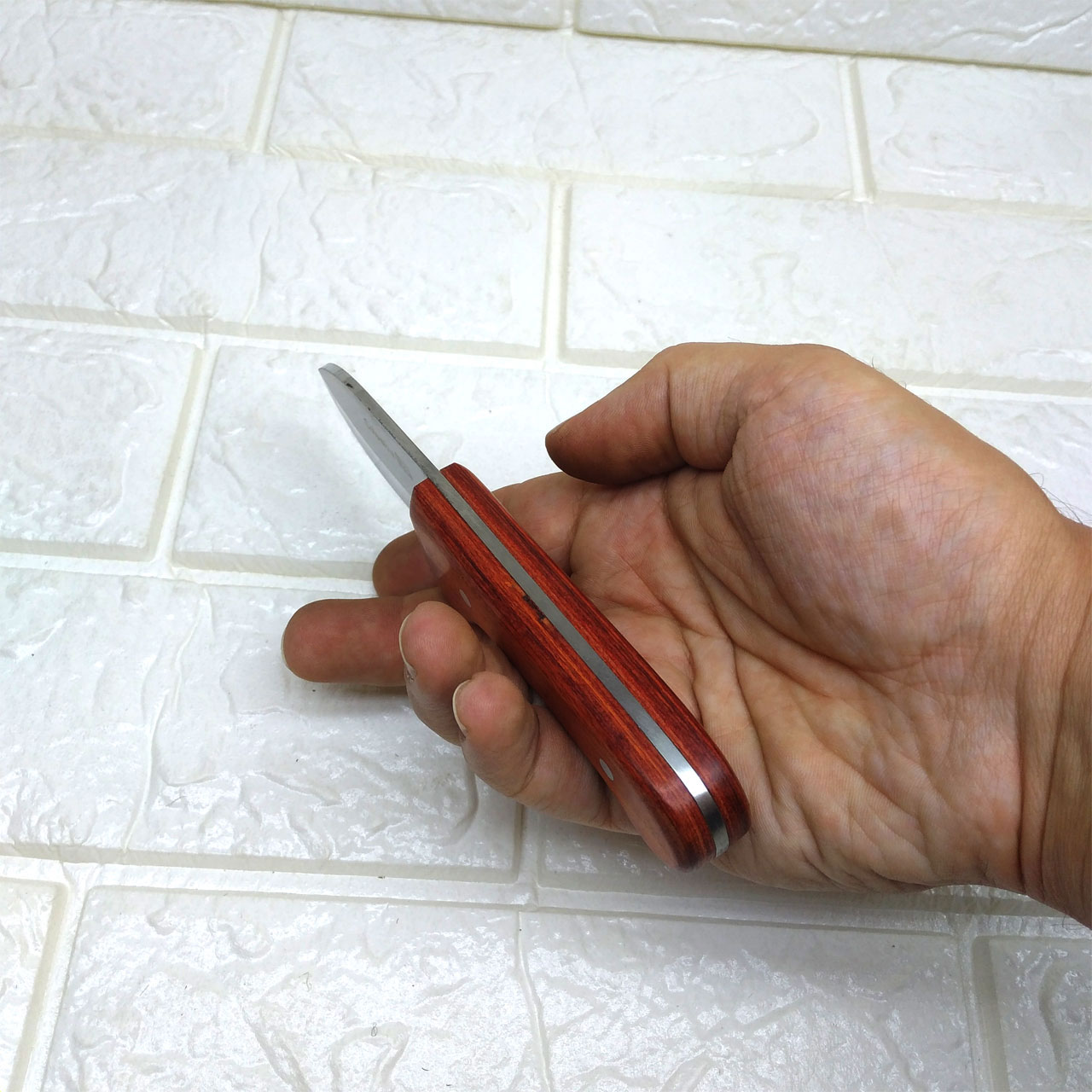 چاقو آشپزخانه  مدل پوست کنی کد STN014791