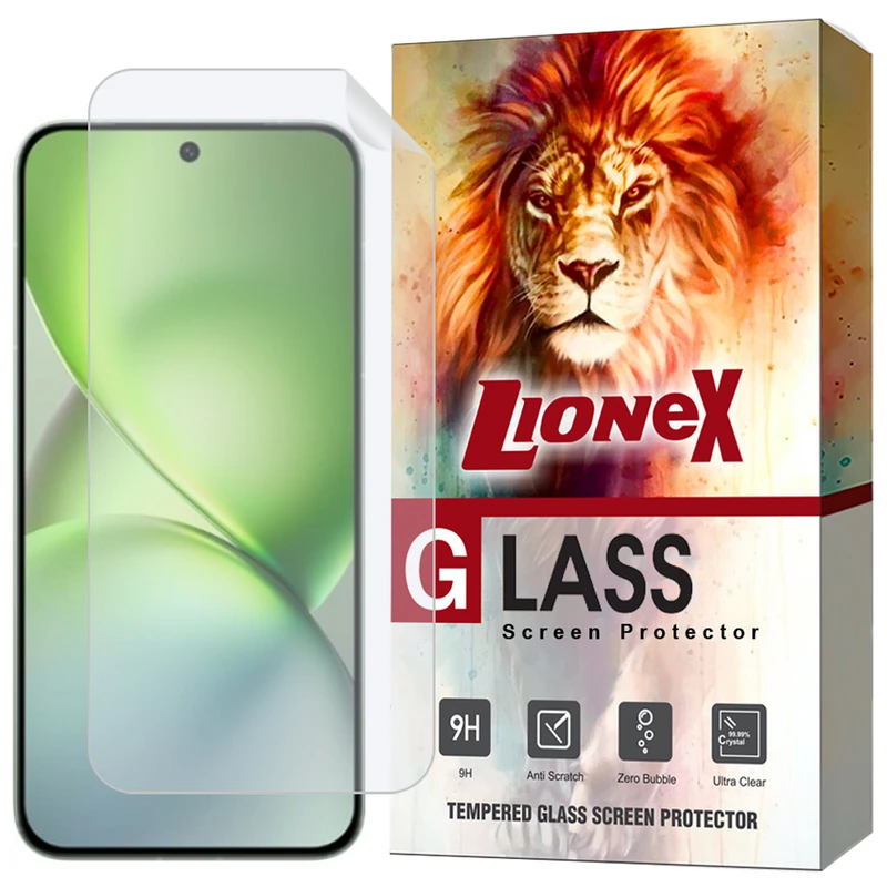 محافظ صفحه نمایش لایونکس مدل LFNMB20 مناسب برای گوشی موبایل ویوو  X200 Pro mini