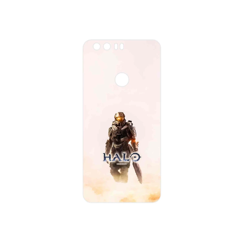برچسب پوششی ماهوت مدل Halo Game Series مناسب برای گوشی موبایل آنر 8