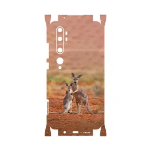 MAHOOT Kangaroo-FullSkin Cover Sticker for Xiaomi Mi Note 10 Pro