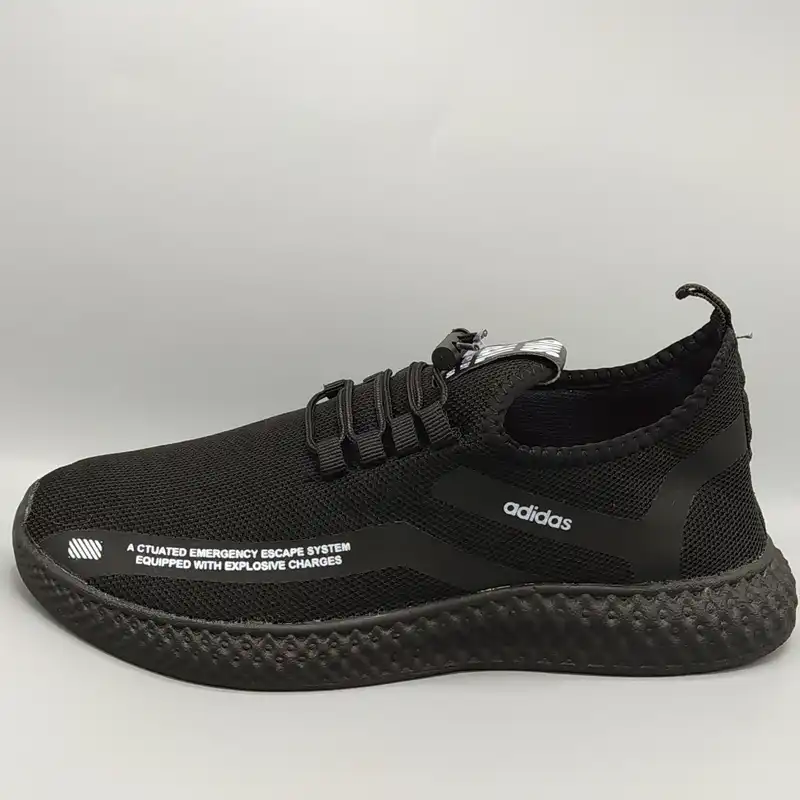 کفش پیاده روی مردانه مدل راکی رنگ مشکی