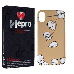 HEPRO MC Cover for Apple IPHONE X / XS