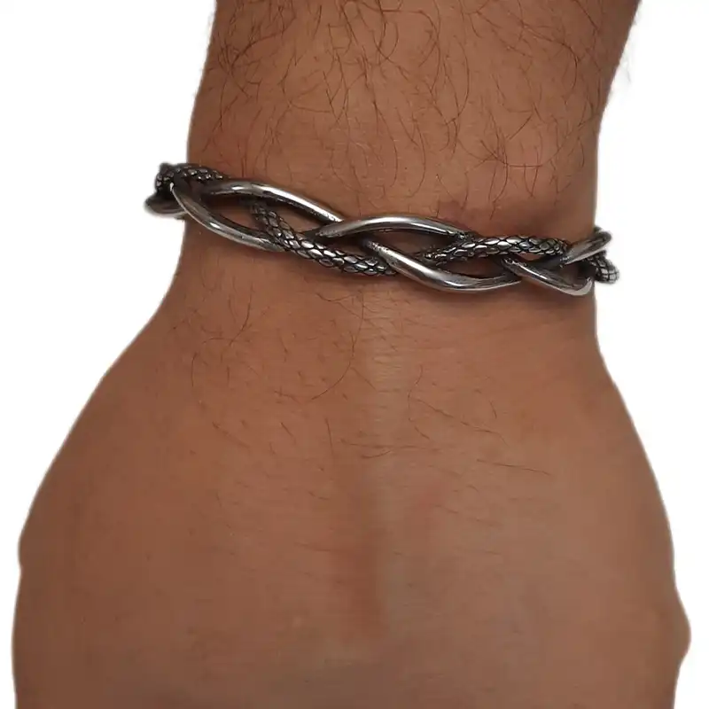 دستبند مدل هشت پا