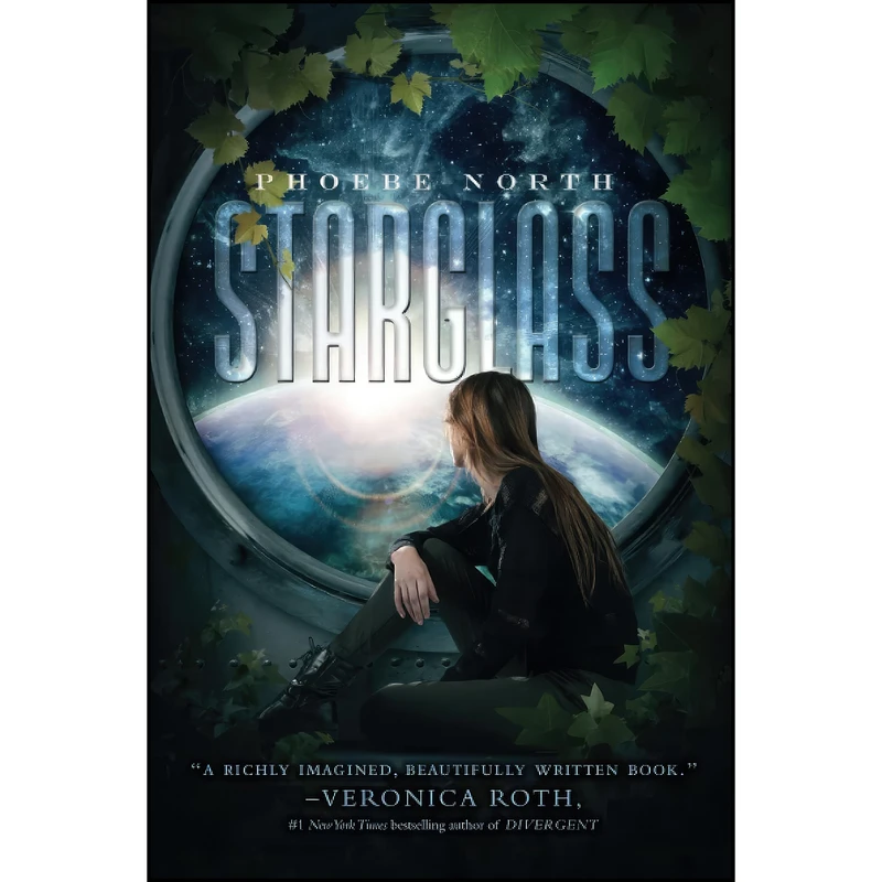 کتاب Starglass اثر Phoebe North انتشارات تازه ها