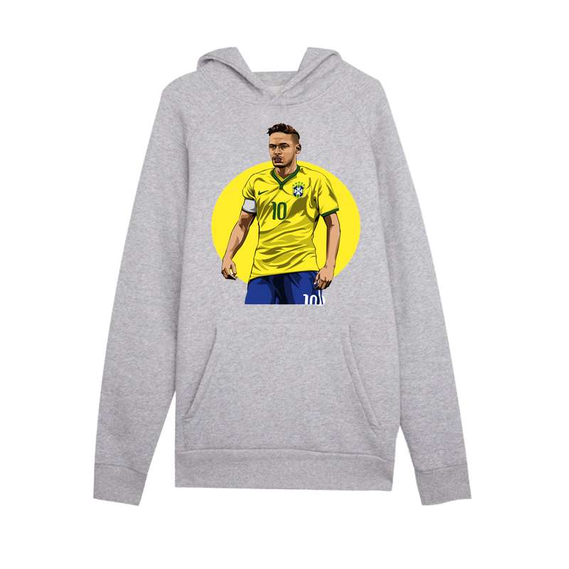 هودی مردانه مدل نیمار کد 701