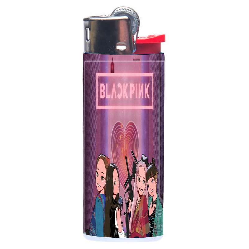 فندک مدل Blackpink کد 2355
