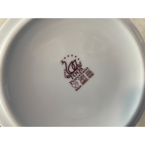 قوری توس چینی مدل کف پهن کد SM17 قوری توس چینی مدل کف پهن کد SM17