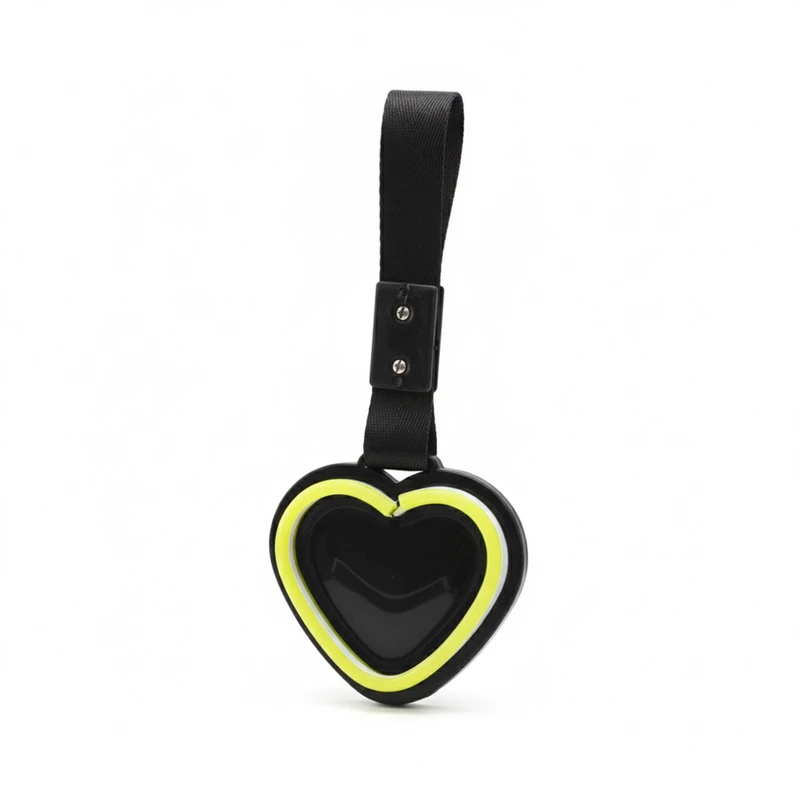 آویز تزئینی خودرو مارکو مدل سوریکاوا نئون چراغ دار yell