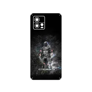 MAHOOT Crysis Cover Sticker for Motorola Moto G72