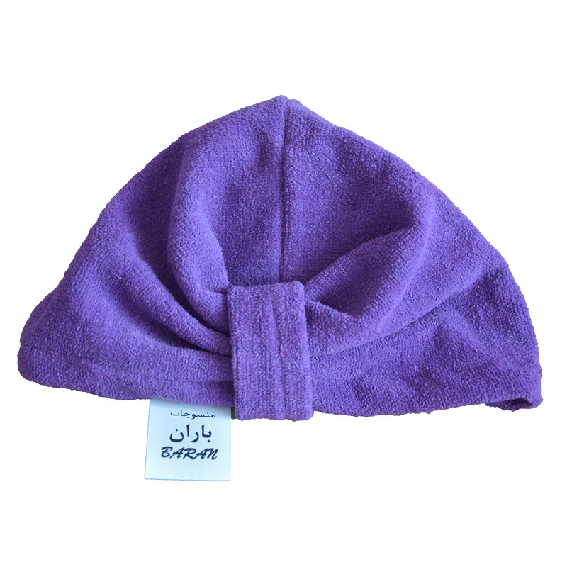 کلاه حمام کودک منسوجات باران کد 11