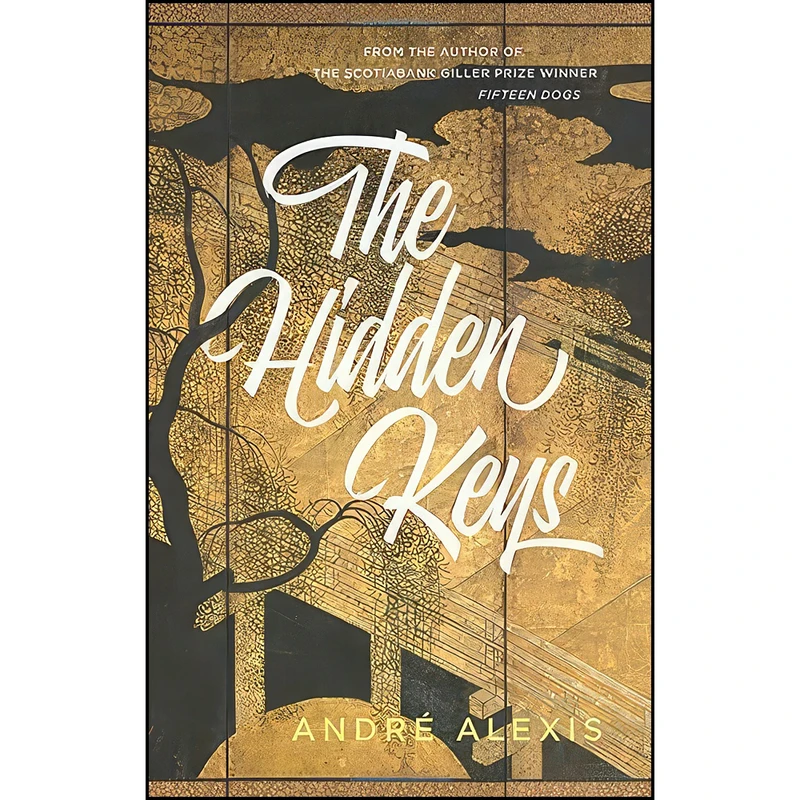کتاب The Hidden Keys اثر Andre Alexis انتشارات Coach House Books