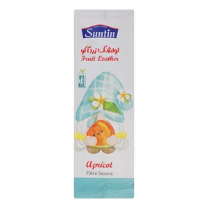 لواشک ورقه ای زردآلو سانتین - 90 گرم