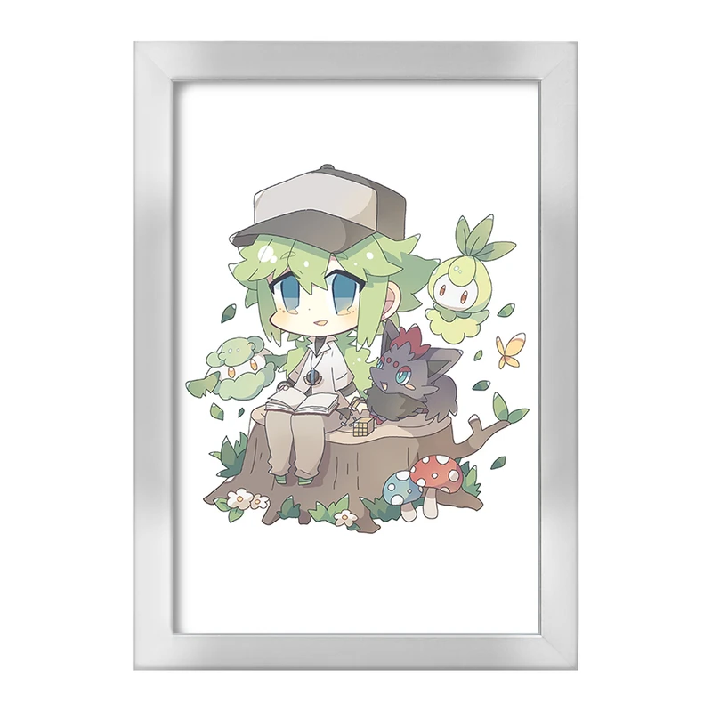 تابلو خندالو طرح بازی پوکمون (pokemon) کد 32725