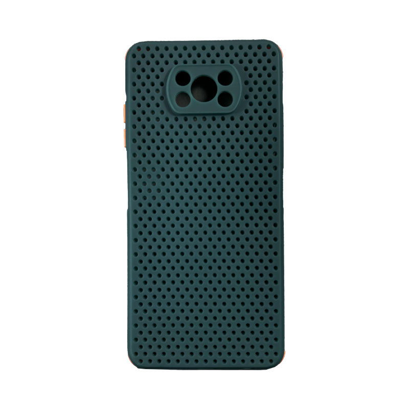 کاور مدل qaw12 مناسب برای گوشی موبایل شیائومی Poco X3/X3Pro
