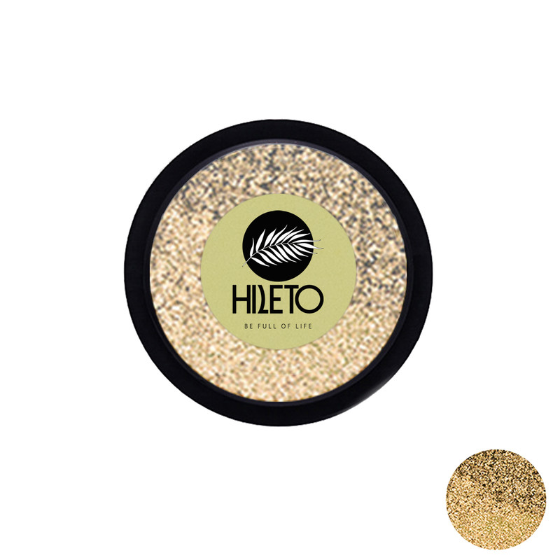 پودر کروم ناخن های لتو مدل 09-46283