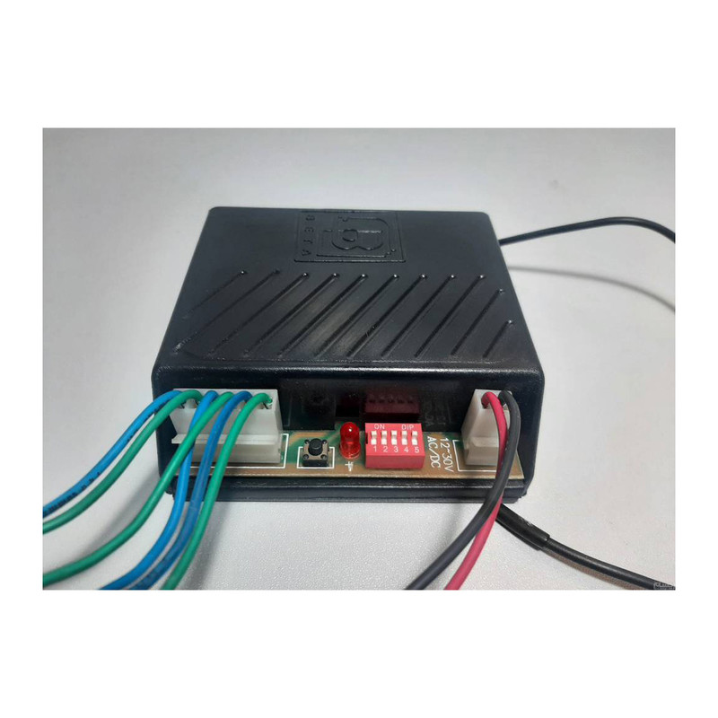 رسیور ریموت در پارکینگ بتا مدل سه رله کد 712